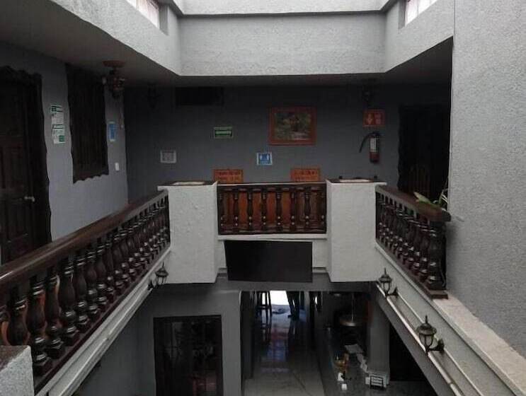 Otel Plaza Mazamitla