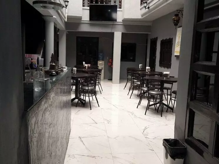 Hotell Plaza Mazamitla