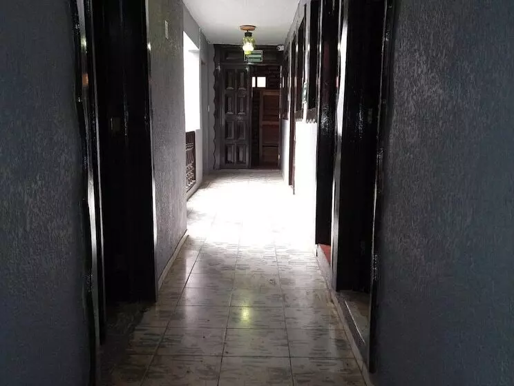 Hotell Plaza Mazamitla