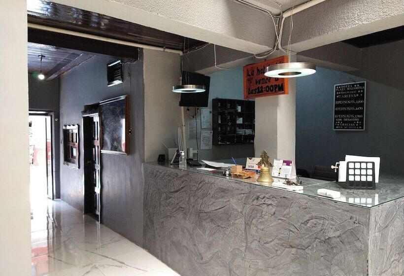 Otel Plaza Mazamitla