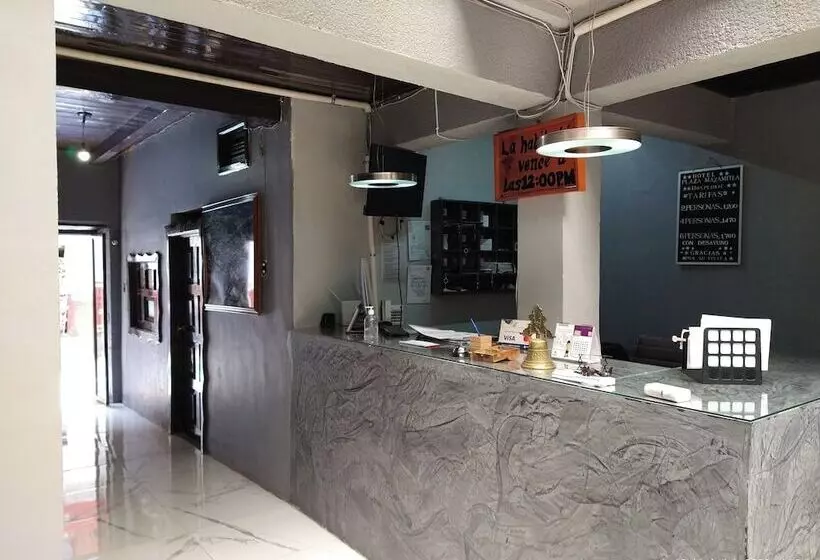 Hotell Plaza Mazamitla