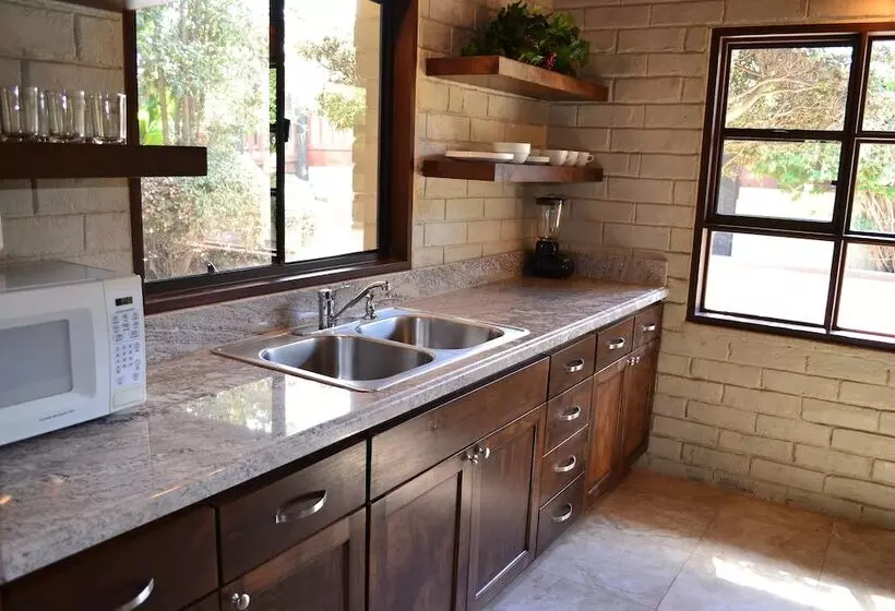 Hotelli Quintas Papagayo