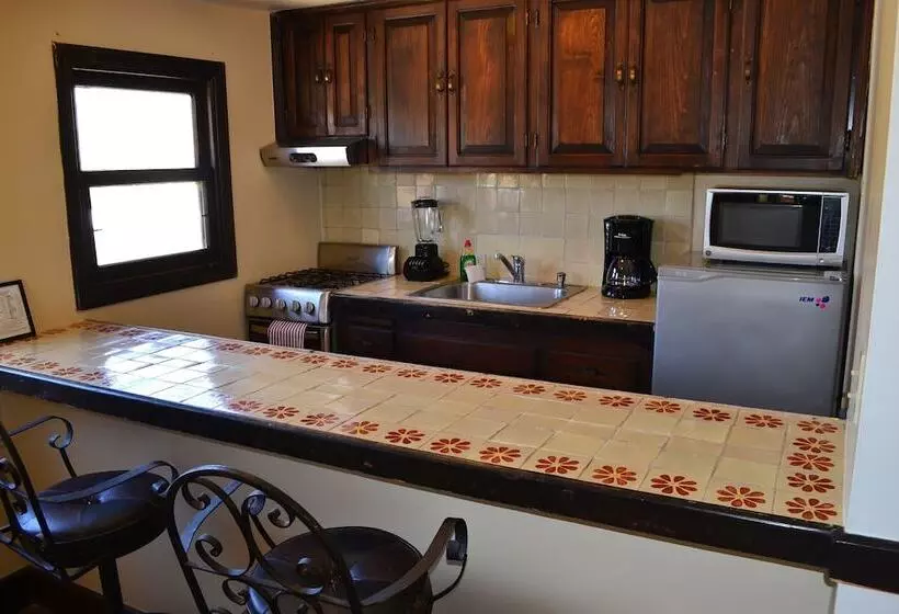 Hotelli Quintas Papagayo