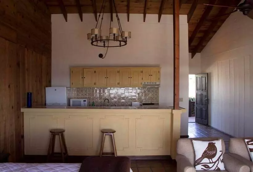 Hotelli Quintas Papagayo