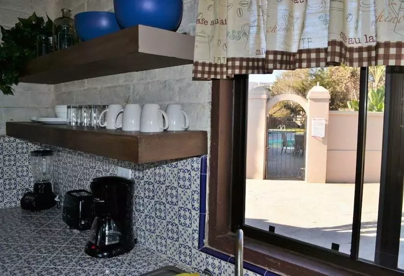 Hotelli Quintas Papagayo