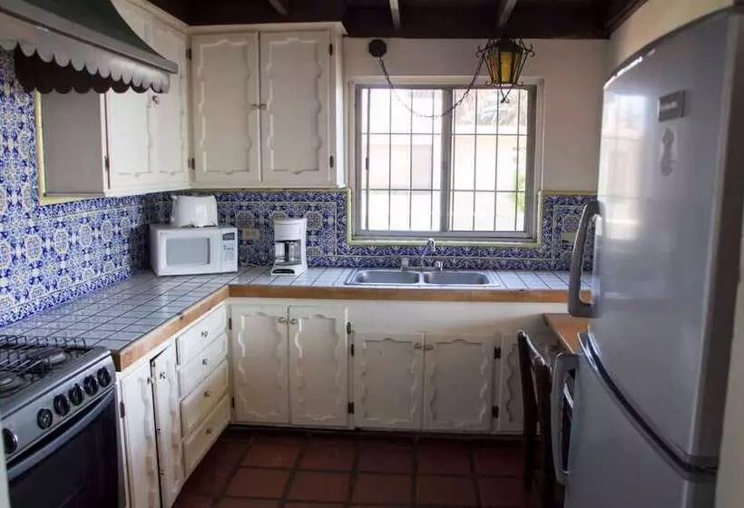 Hotelli Quintas Papagayo