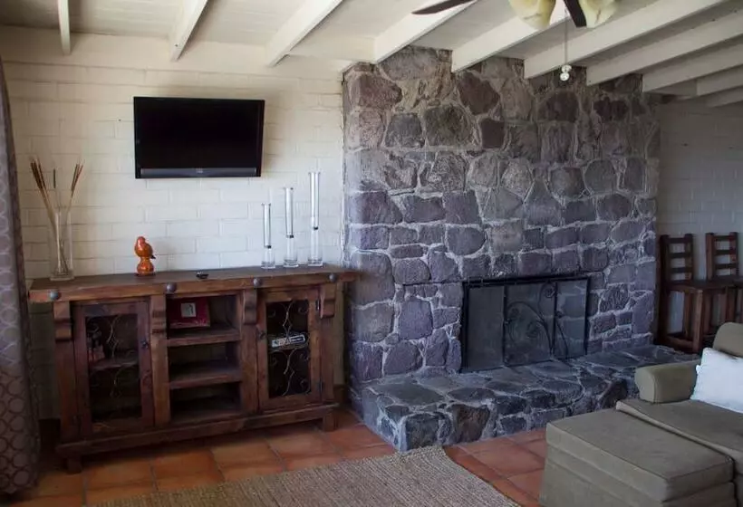 Hotelli Quintas Papagayo