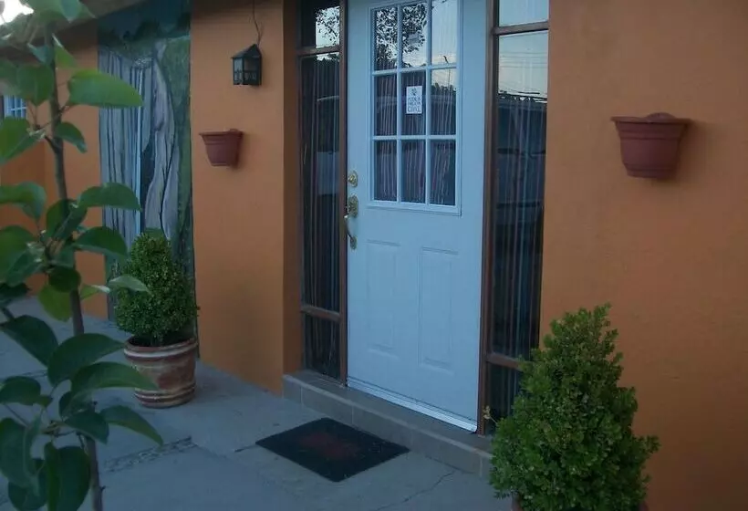 Отель Real De Chapultepec