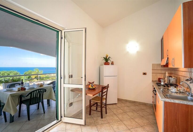 هتل Residence Santa Monica