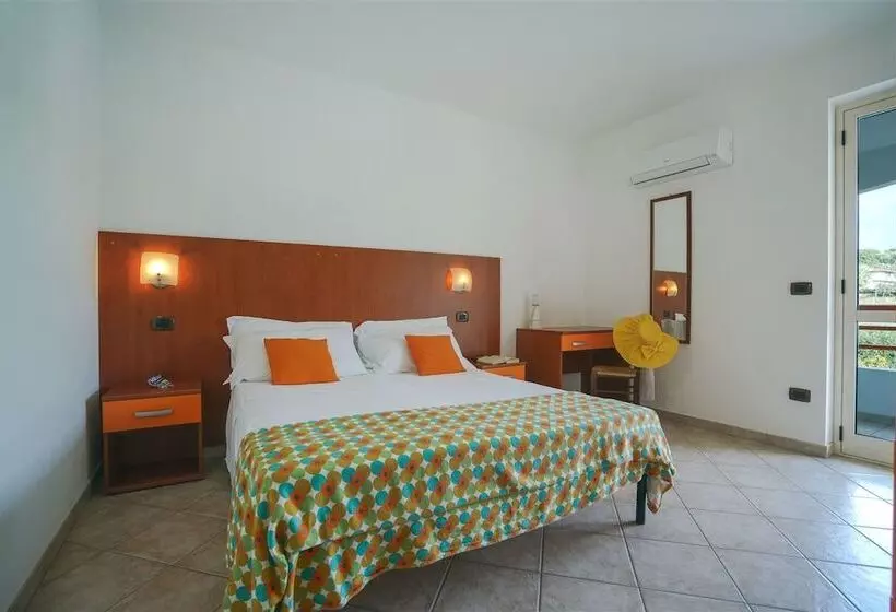 هتل Residence Santa Monica