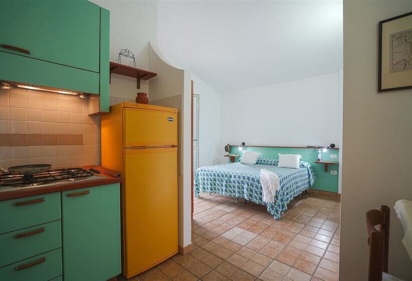 هتل Residence Santa Monica