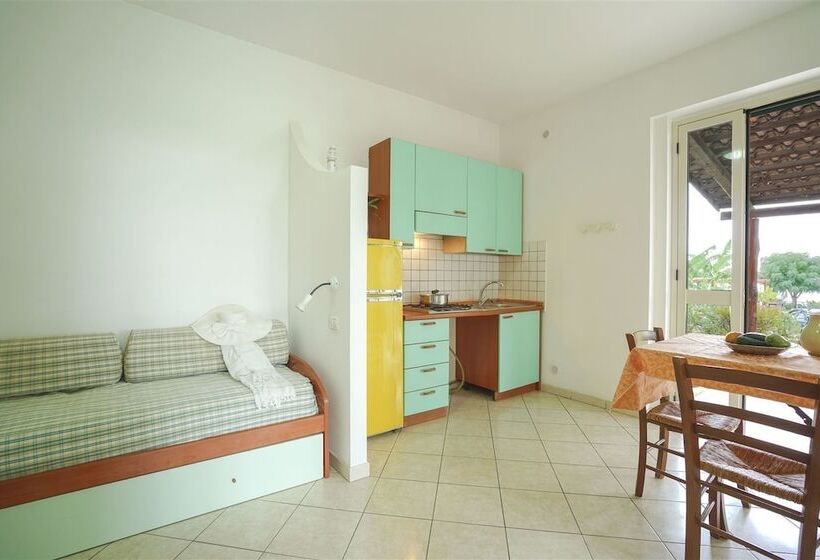 هتل Residence Santa Monica