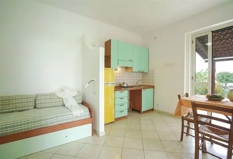 هتل Residence Santa Monica