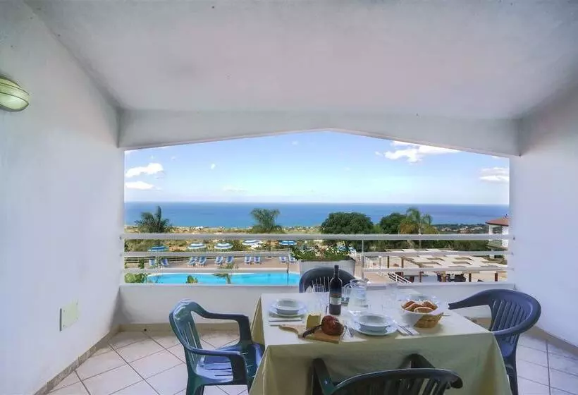 هتل Residence Santa Monica