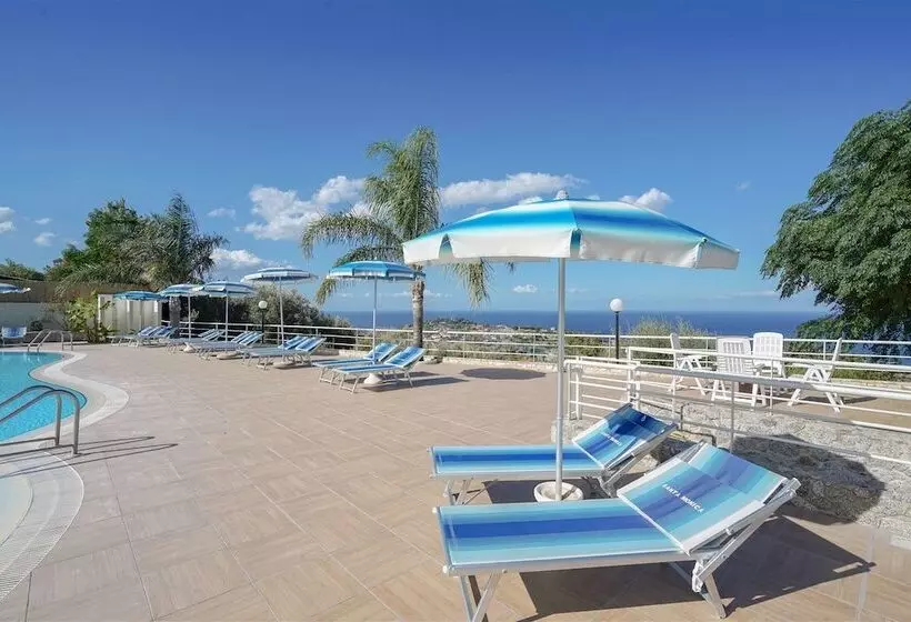 هتل Residence Santa Monica