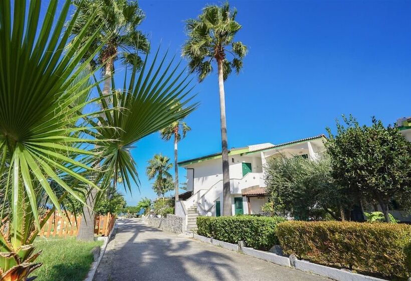 هتل Residence Santa Monica