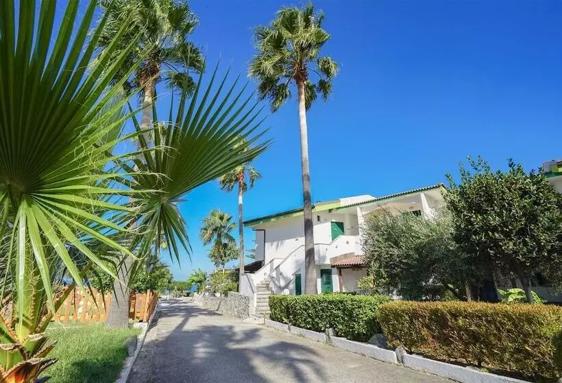 هتل Residence Santa Monica