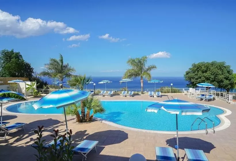 هتل Residence Santa Monica