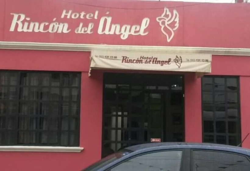 Отель Rincón Del ángel