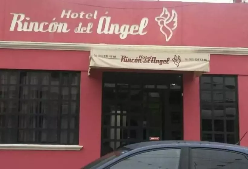 هتل Rincón Del ángel
