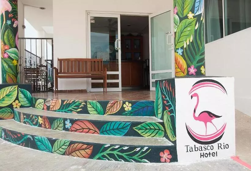 호텔 Tabasco Rio