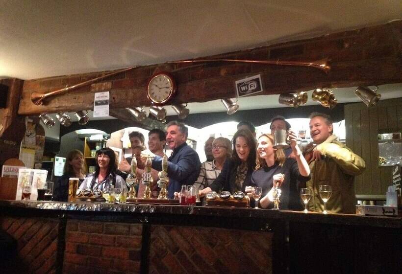 فندق The Carpenters Arms