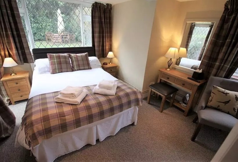 Hotel The Carpenters Arms