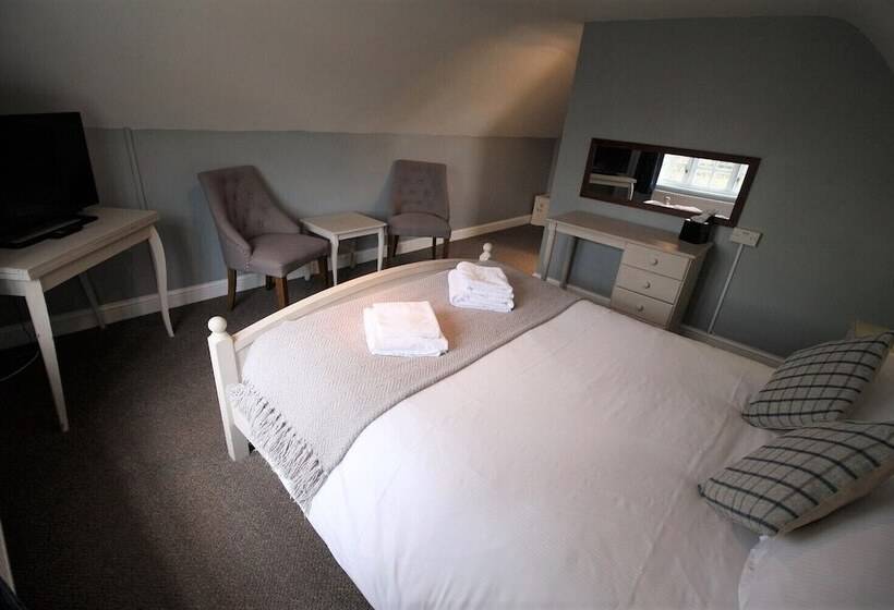 فندق The Carpenters Arms