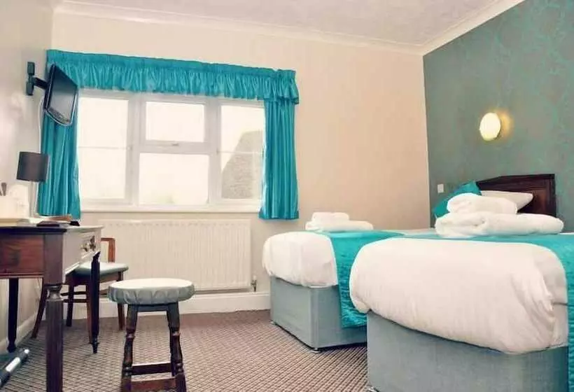 Hotel The Dartmoor Lodge