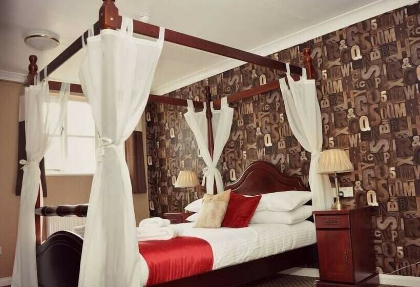 فندق The Dartmoor Lodge