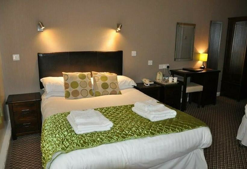 فندق The Dartmoor Lodge