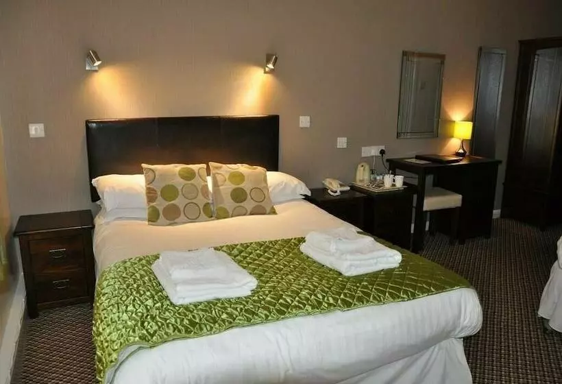 Hotel The Dartmoor Lodge