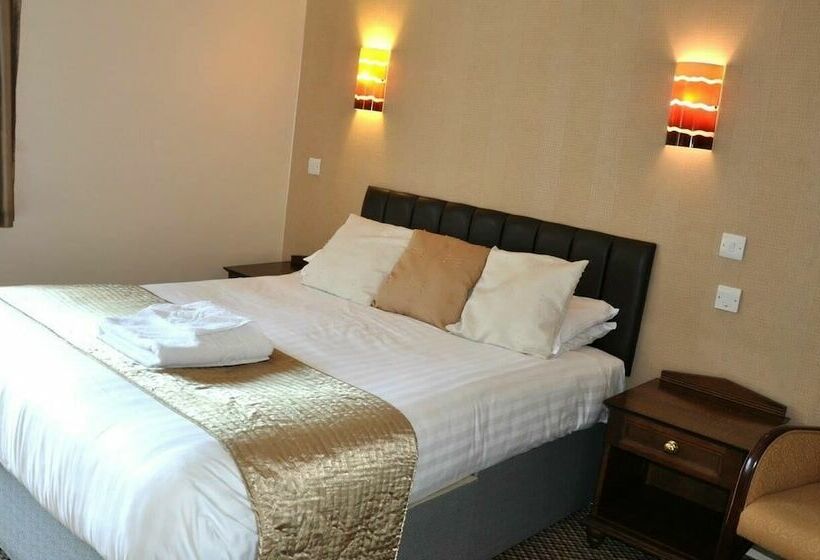 فندق The Dartmoor Lodge