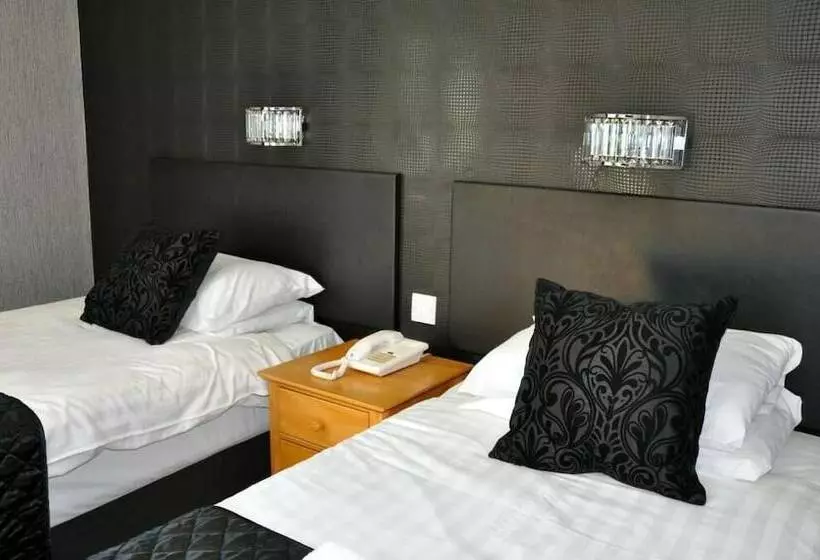 Hotel The Dartmoor Lodge