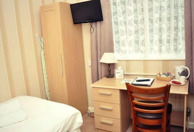 فندق The Dartmoor Lodge