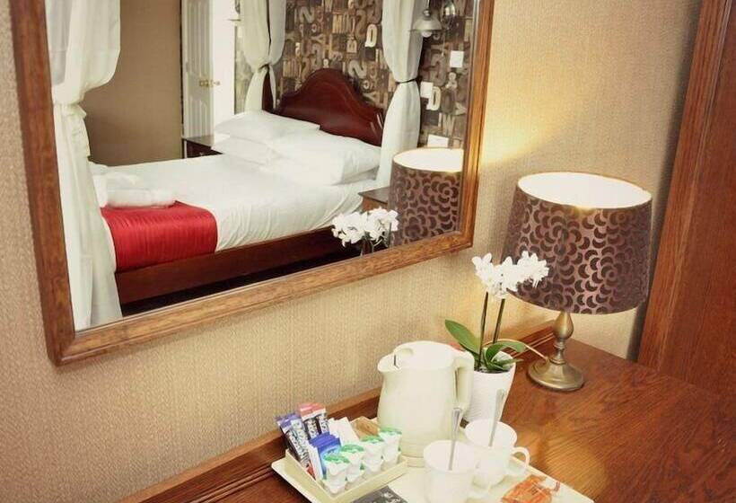 فندق The Dartmoor Lodge