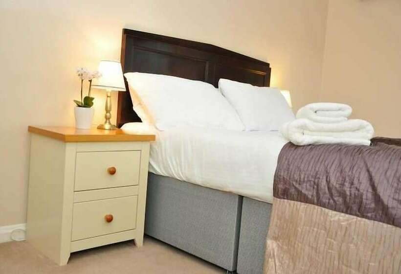 فندق The Dartmoor Lodge