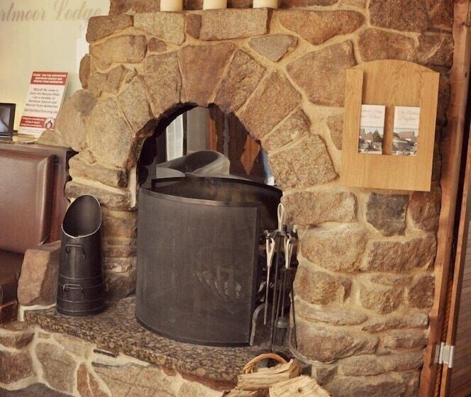 فندق The Dartmoor Lodge