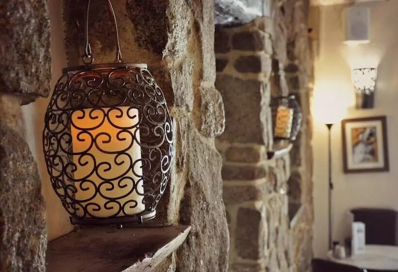 Hotel The Dartmoor Lodge