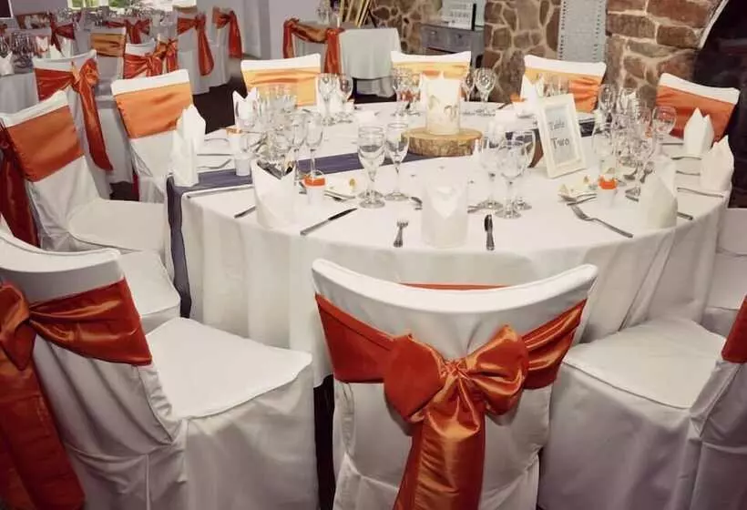 Hotel The Dartmoor Lodge