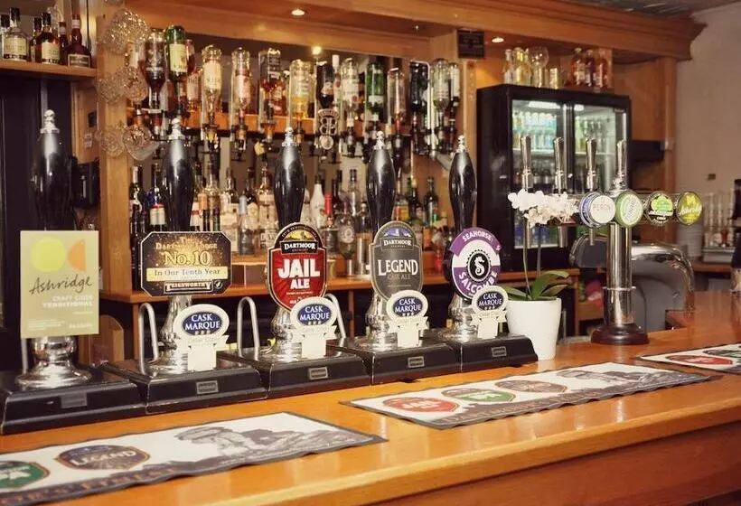 Hotel The Dartmoor Lodge