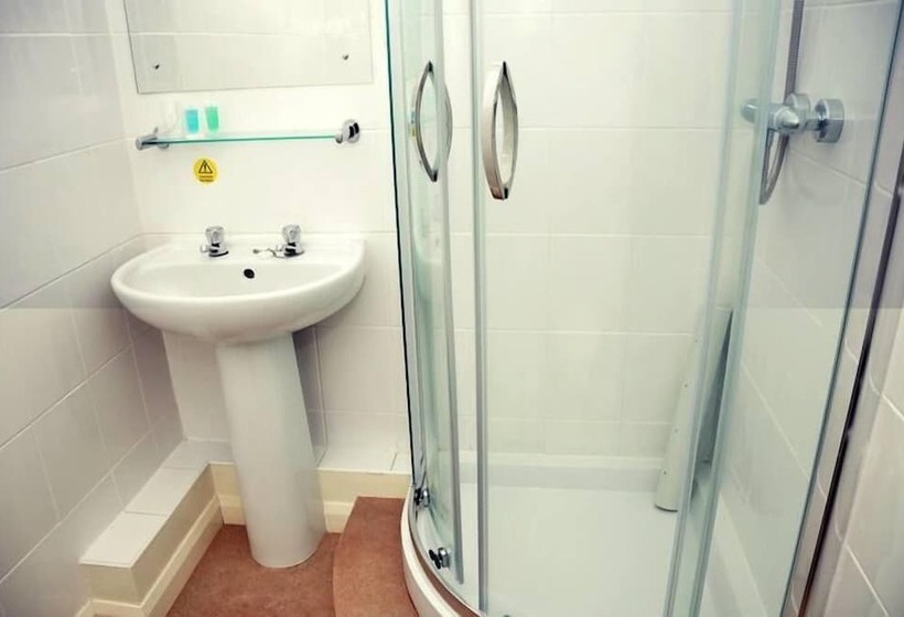 فندق The Dartmoor Lodge