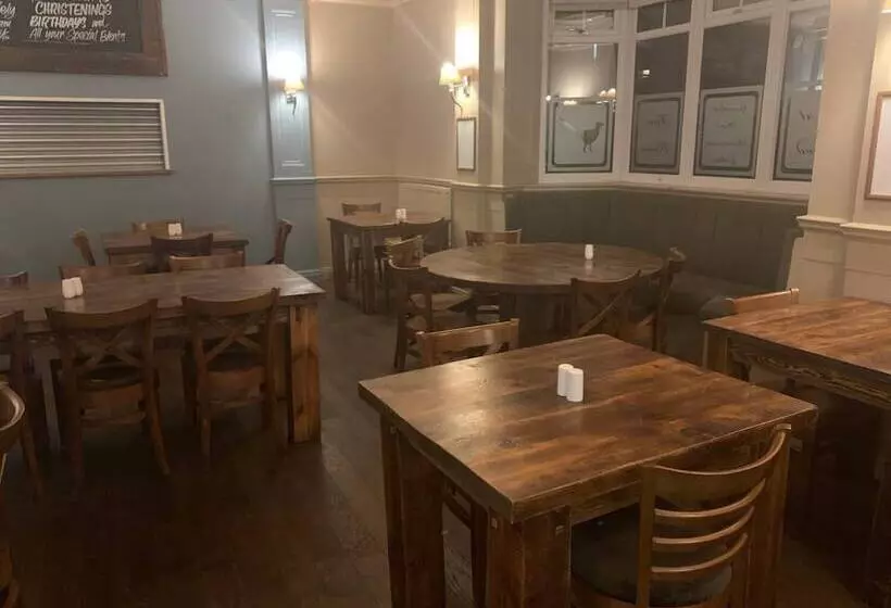 בית מלון כפרי The Gamebird