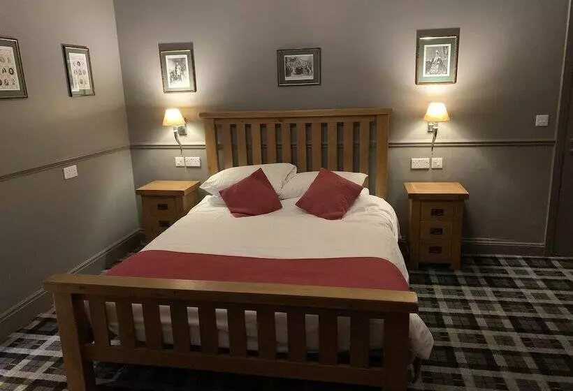 בית מלון כפרי The Gamebird