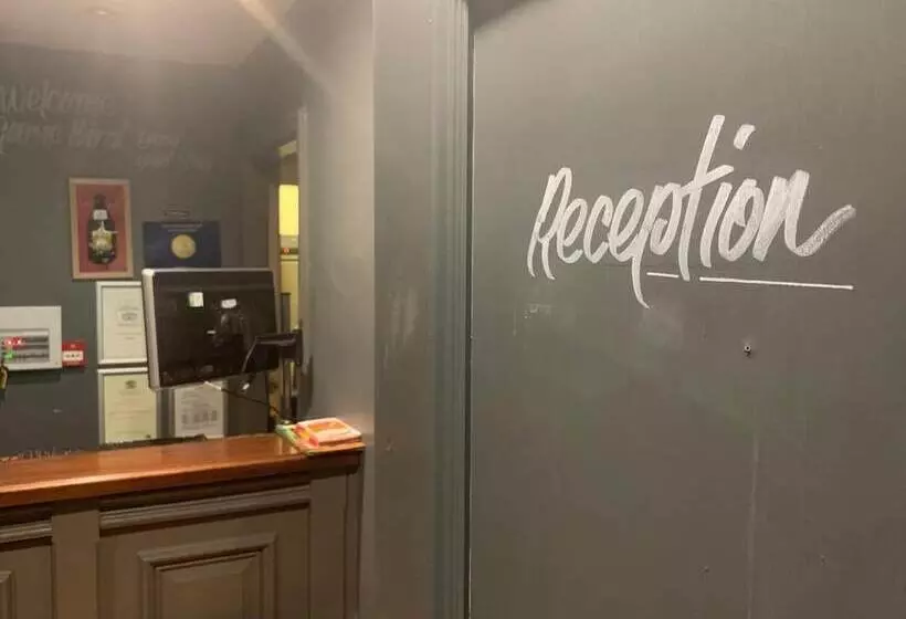 בית מלון כפרי The Gamebird