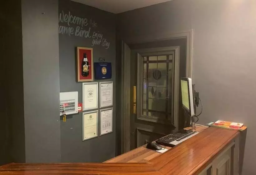 בית מלון כפרי The Gamebird