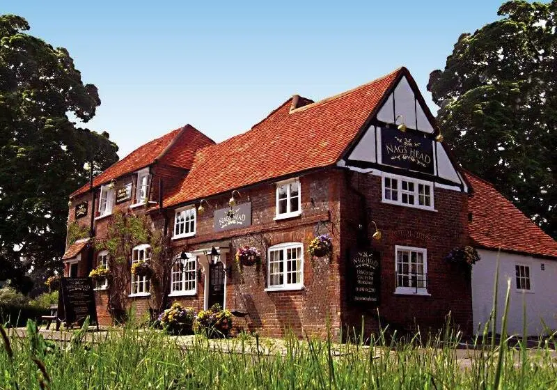 ホテル The Nags Head