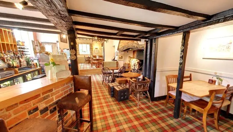 ホテル The Nags Head