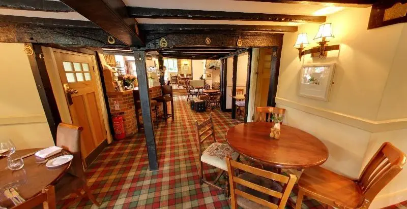 ホテル The Nags Head