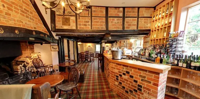 ホテル The Nags Head